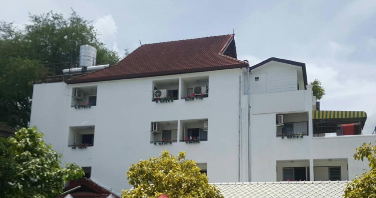 Hotel V.I.P. House Chiang Mai Exterior foto